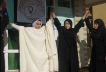 Literacy Student of OPAWC Center